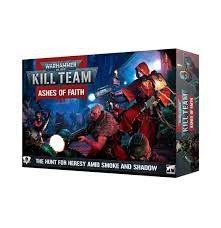 40k Kill Team Ashes of Faith 103-25